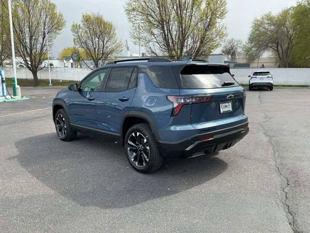 New 2026 Chevrolet Equinox RS image 6