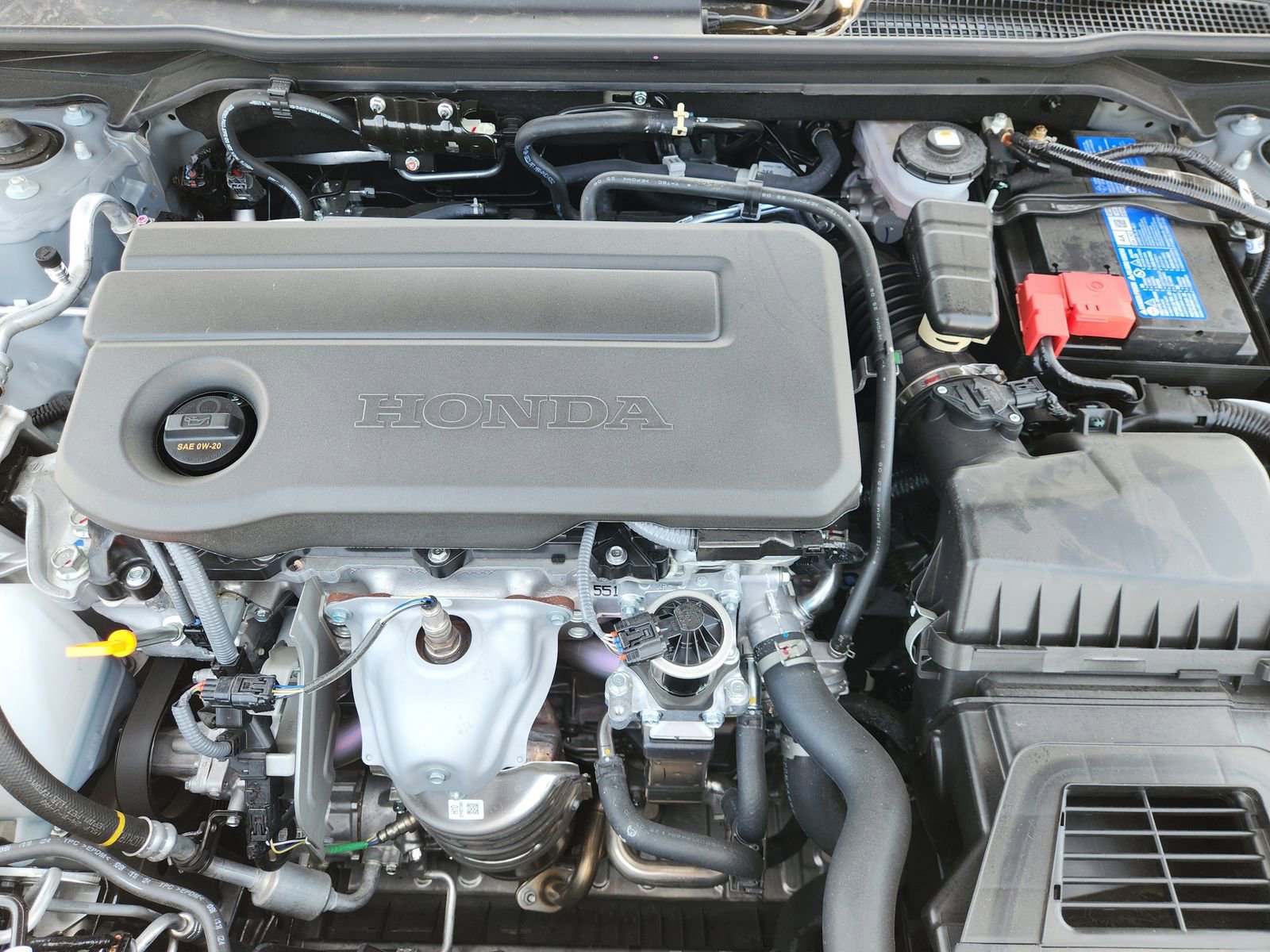 New 2026 Honda Civic Sport image 35