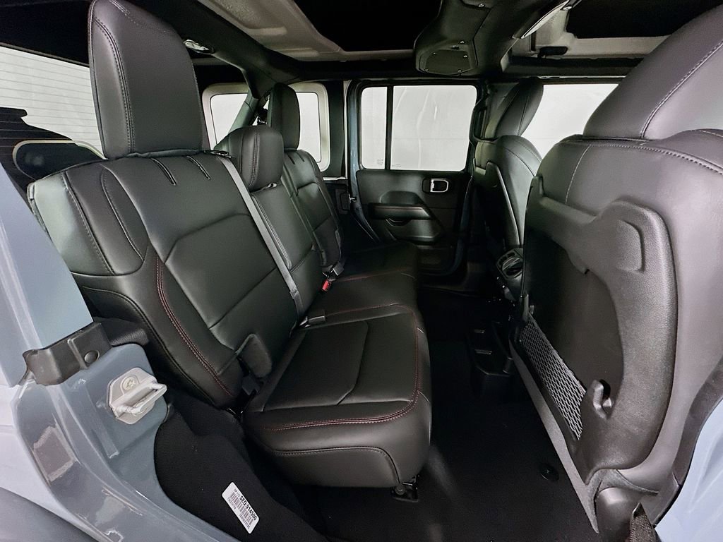 New 2026 Jeep Wrangler Unlimited Rubicon image 35