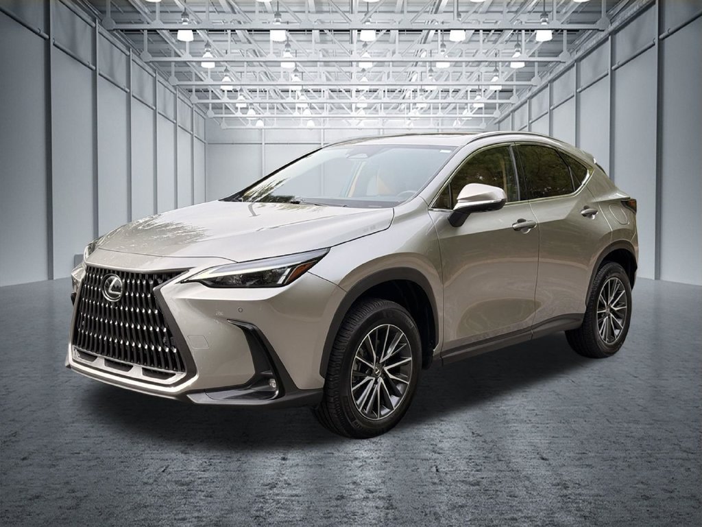 Used 2025 Lexus NX 350 AWD w/ Accessory Package (2T) image 3