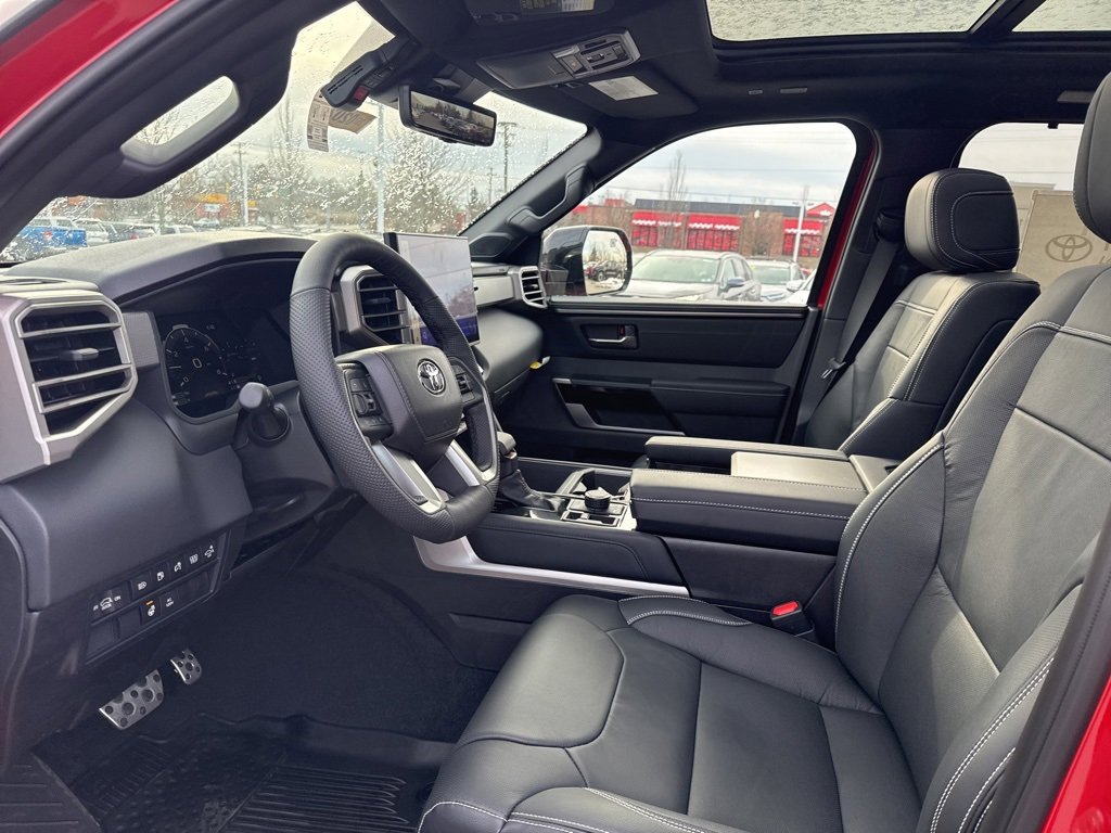 New 2026 Toyota Sequoia Limited image 20