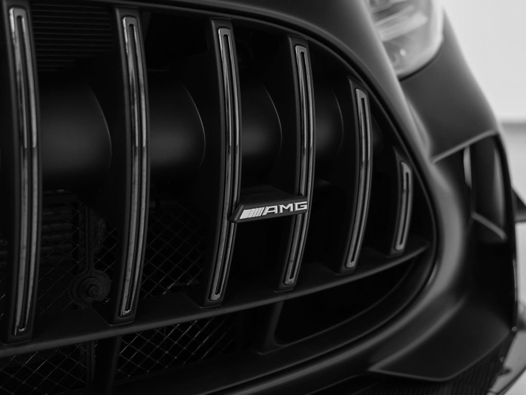 Used 2021 Mercedes-Benz AMG GT Black Series w/ Lane Tracking Package image 8