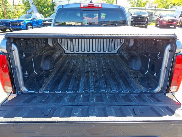 Certified 2023 Chevrolet Colorado LT w/ LT Convenience Package II RWD image 27
