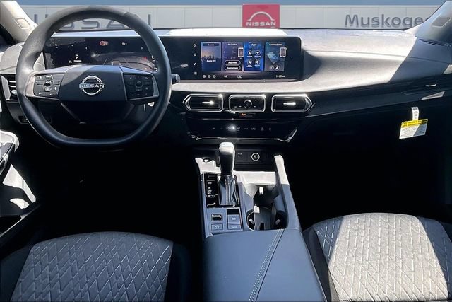New 2026 Nissan Sentra SV w/ Floor Mat Package FWD image 9