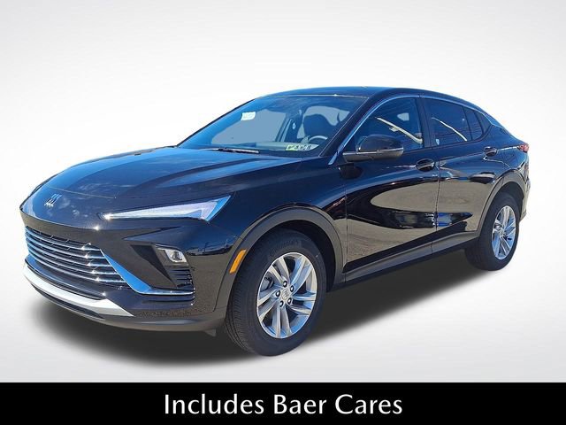 New 2026 Buick Envista Preferred w/ Convenience I Package image 2