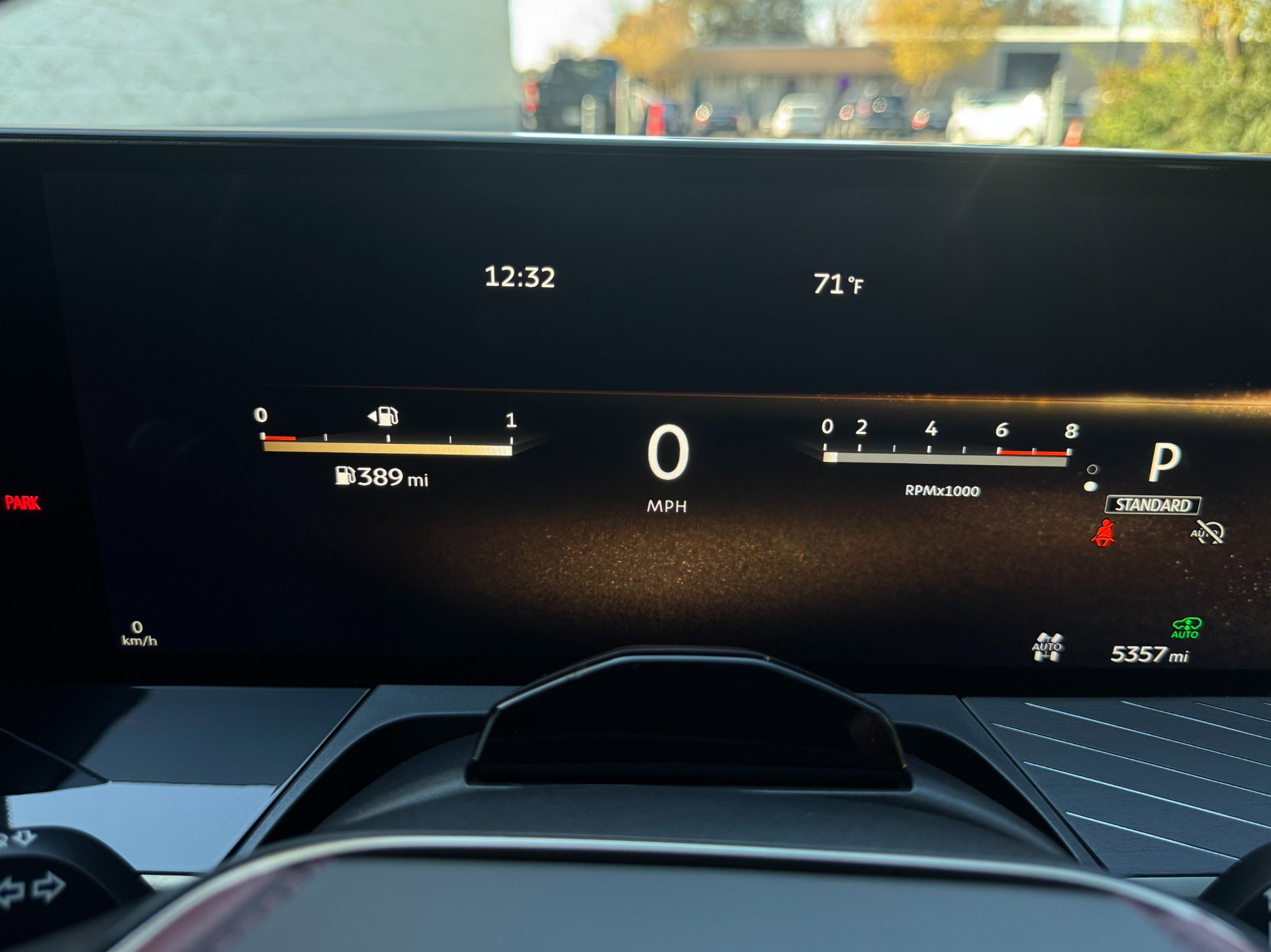 Used 2025 INFINITI QX80 Autograph w/ Autograph Exterior Package image 83