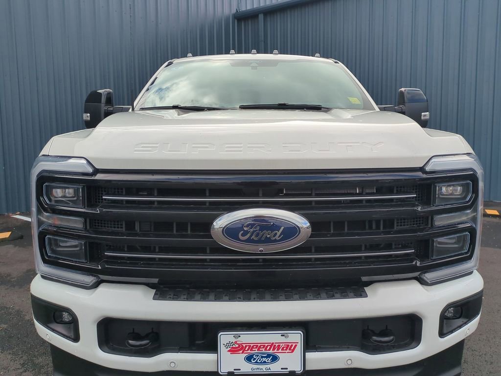New 2026 Ford F250 Platinum image 3