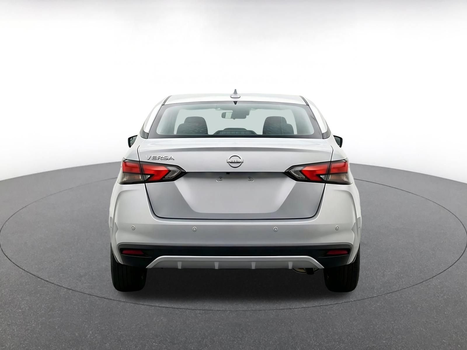 Used 2025 Nissan Versa SV FWD image 8