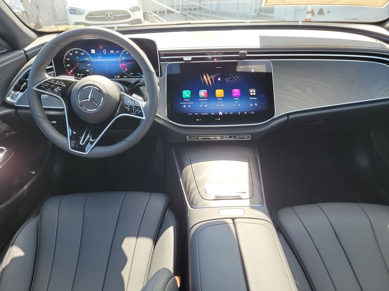 New 2026 Mercedes-Benz E 350 Sedan image 13