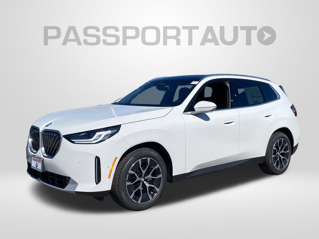 New 2026 BMW X3 xDrive30i w/ Premium Package