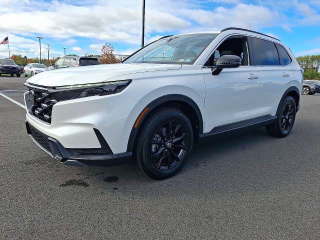 Used 2025 Honda CR-V Sport-L image 3