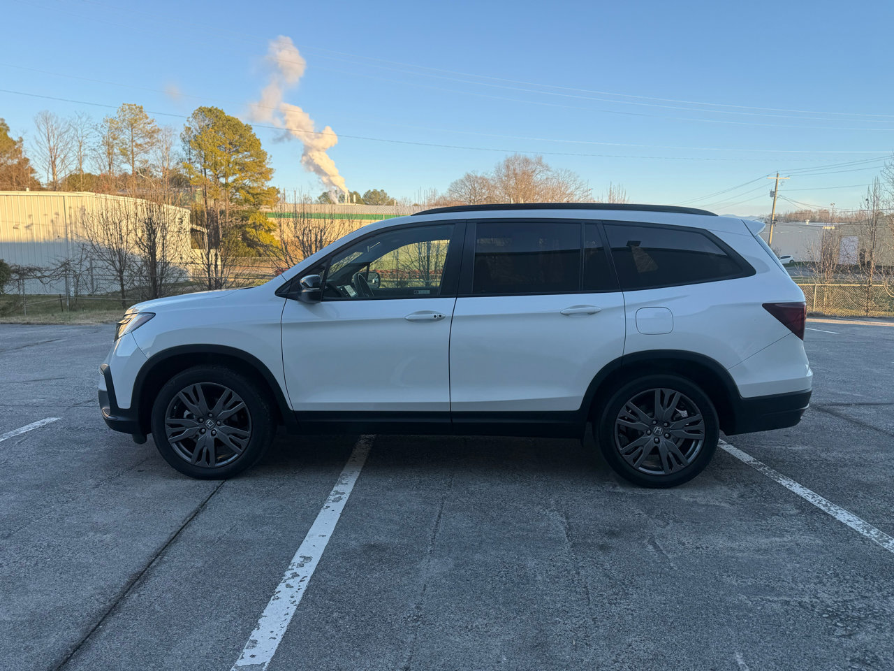 Used 2022 Honda Pilot Sport image 8