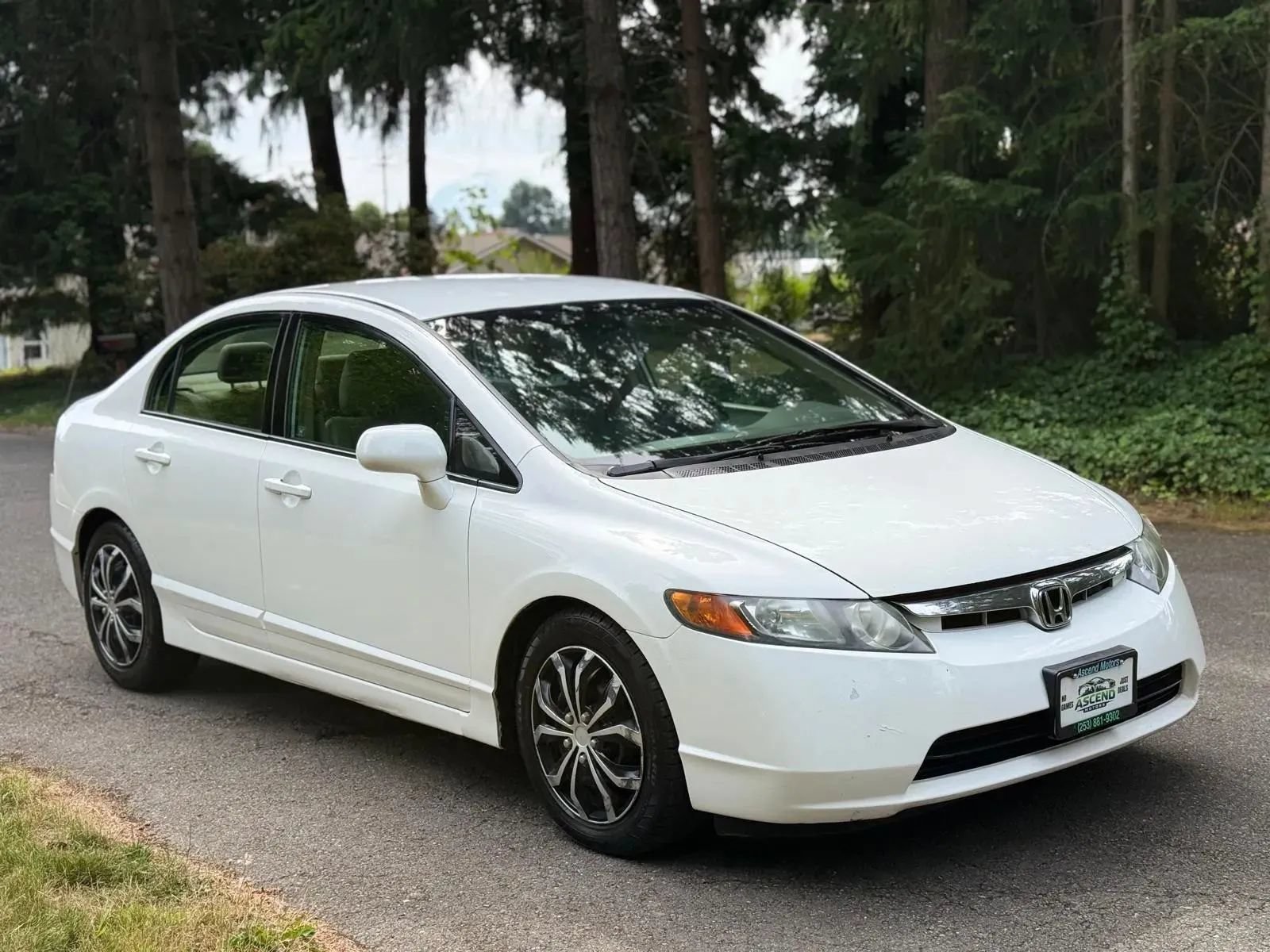 Used 2008 Honda Civic LX image 7