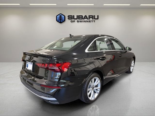 Used 2025 Audi A3 2.0T Premium w/ Convenience Package AWD/4WD image 5
