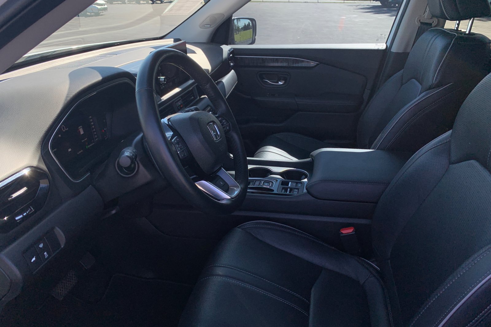 Certified 2023 Honda Pilot Elite image 12