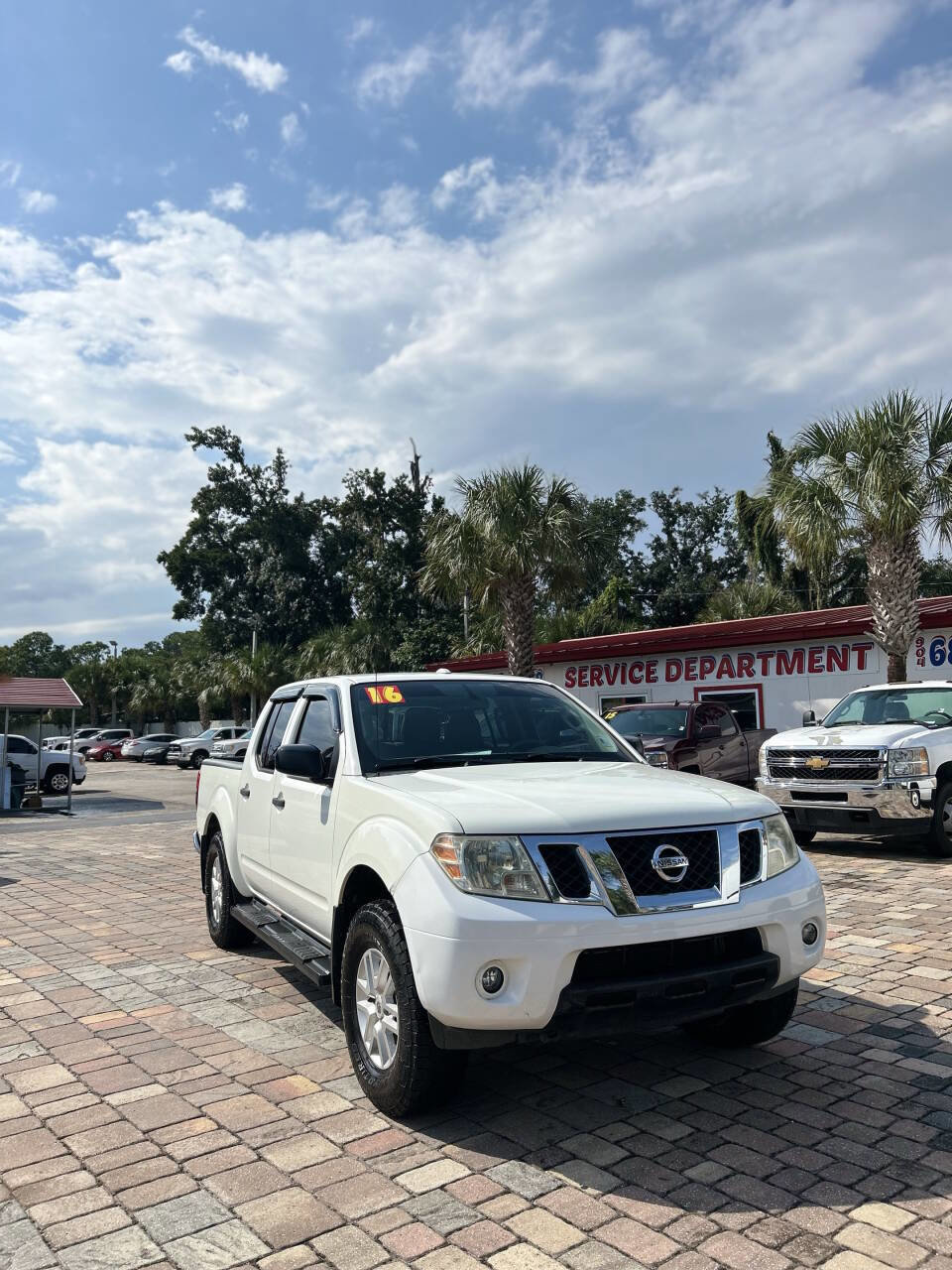 Used 2016 Nissan Frontier SV w/ SV Value Truck Package