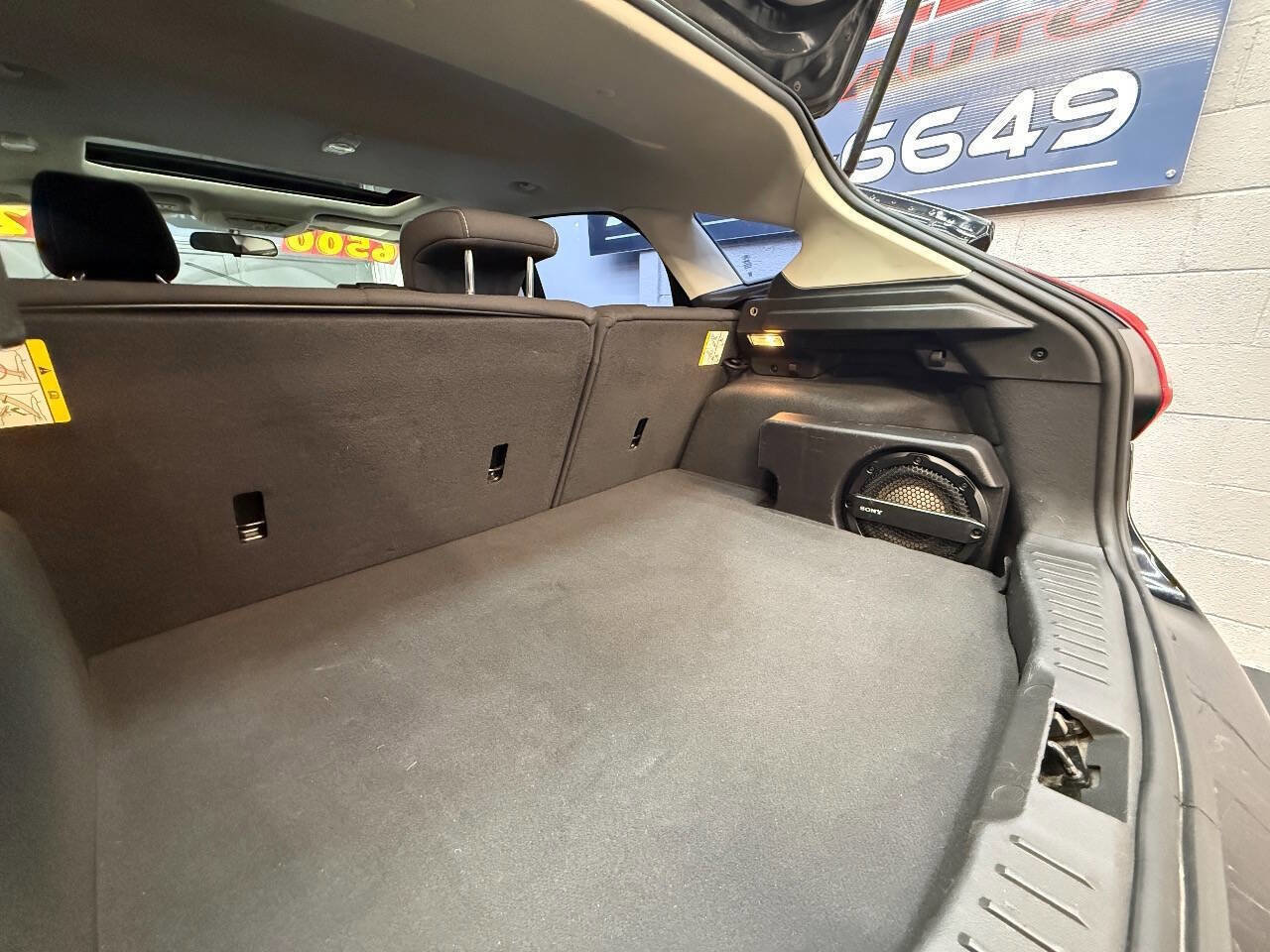 Used 2012 Ford Focus Titanium w/ Titanium Handling Pkg image 14