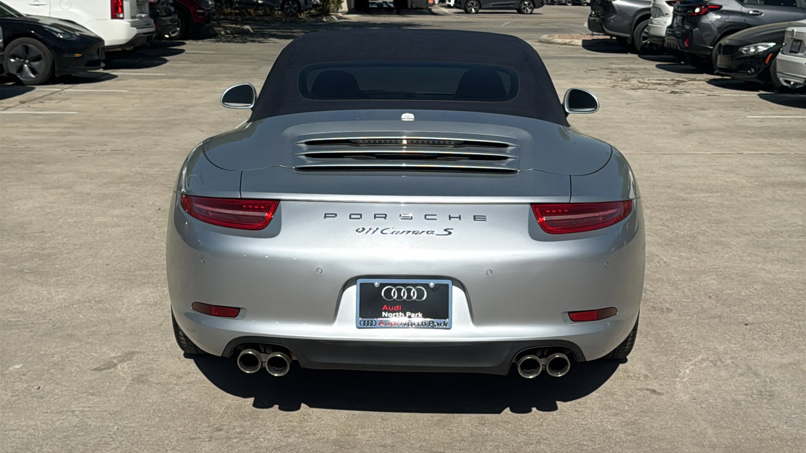 Used 2014 Porsche 911 Carrera S image 6