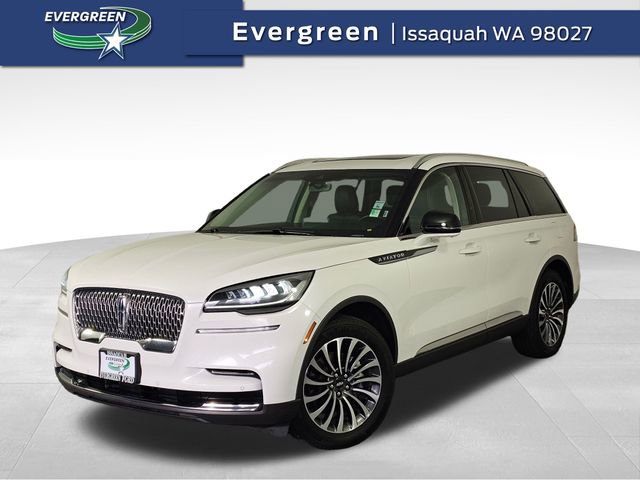 Used 2024 Lincoln Aviator Reserve image 1