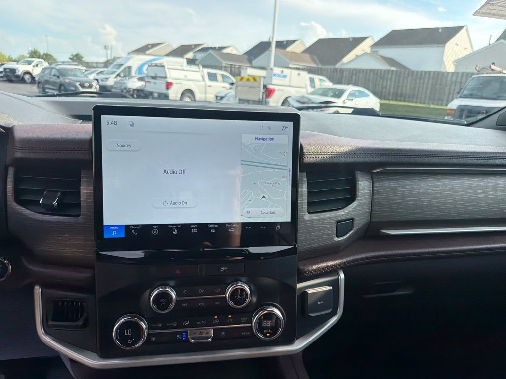 Certified 2022 Ford Expedition Limited AWD/4WD image 33