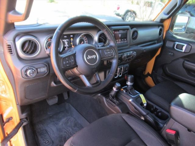 Used 2021 Jeep Gladiator Sport image 15