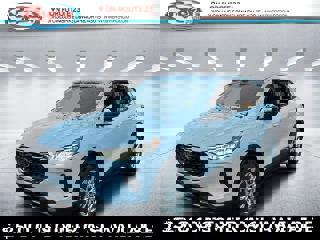 New 2026 Ford Escape Active w/ Cold Weather Package