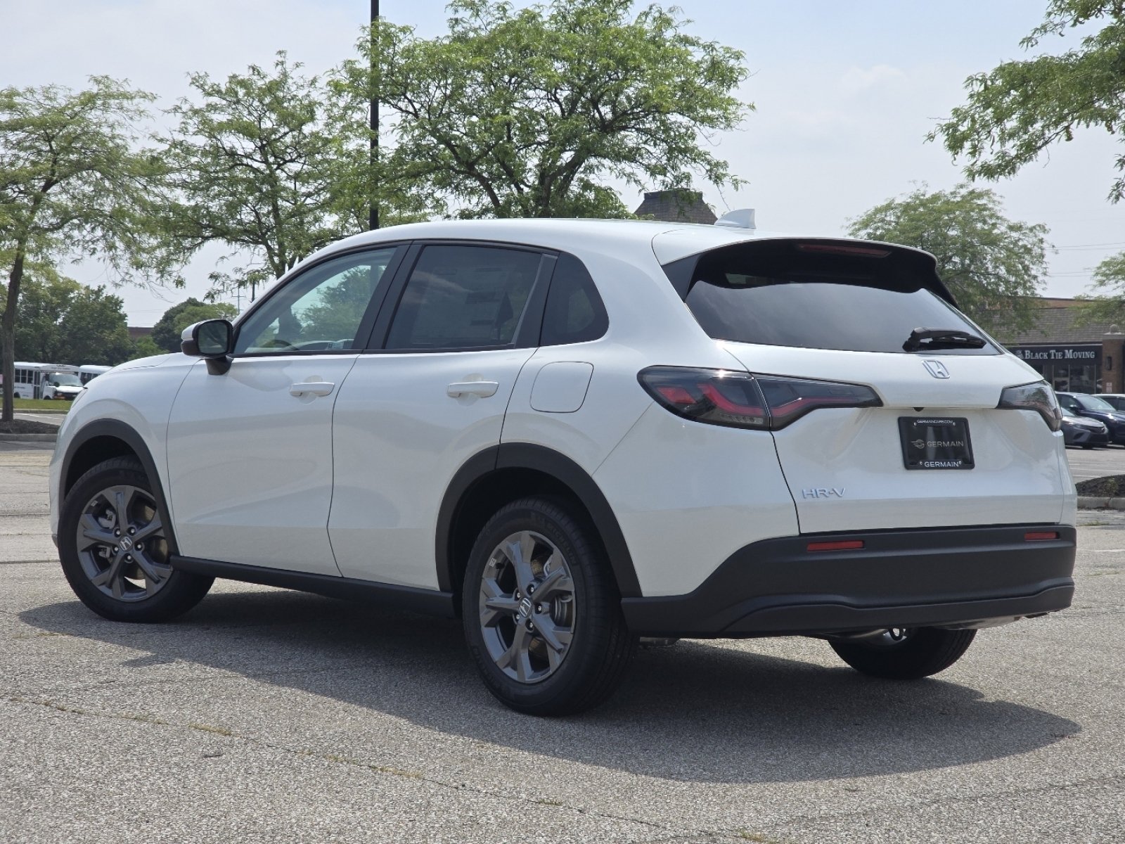 New 2027 Honda HR-V LX image 14