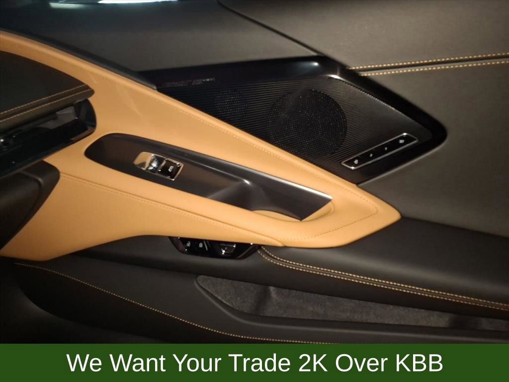 Used 2026 Chevrolet Corvette Stingray Preferred Conv w/ Z51 Performance Package image 20