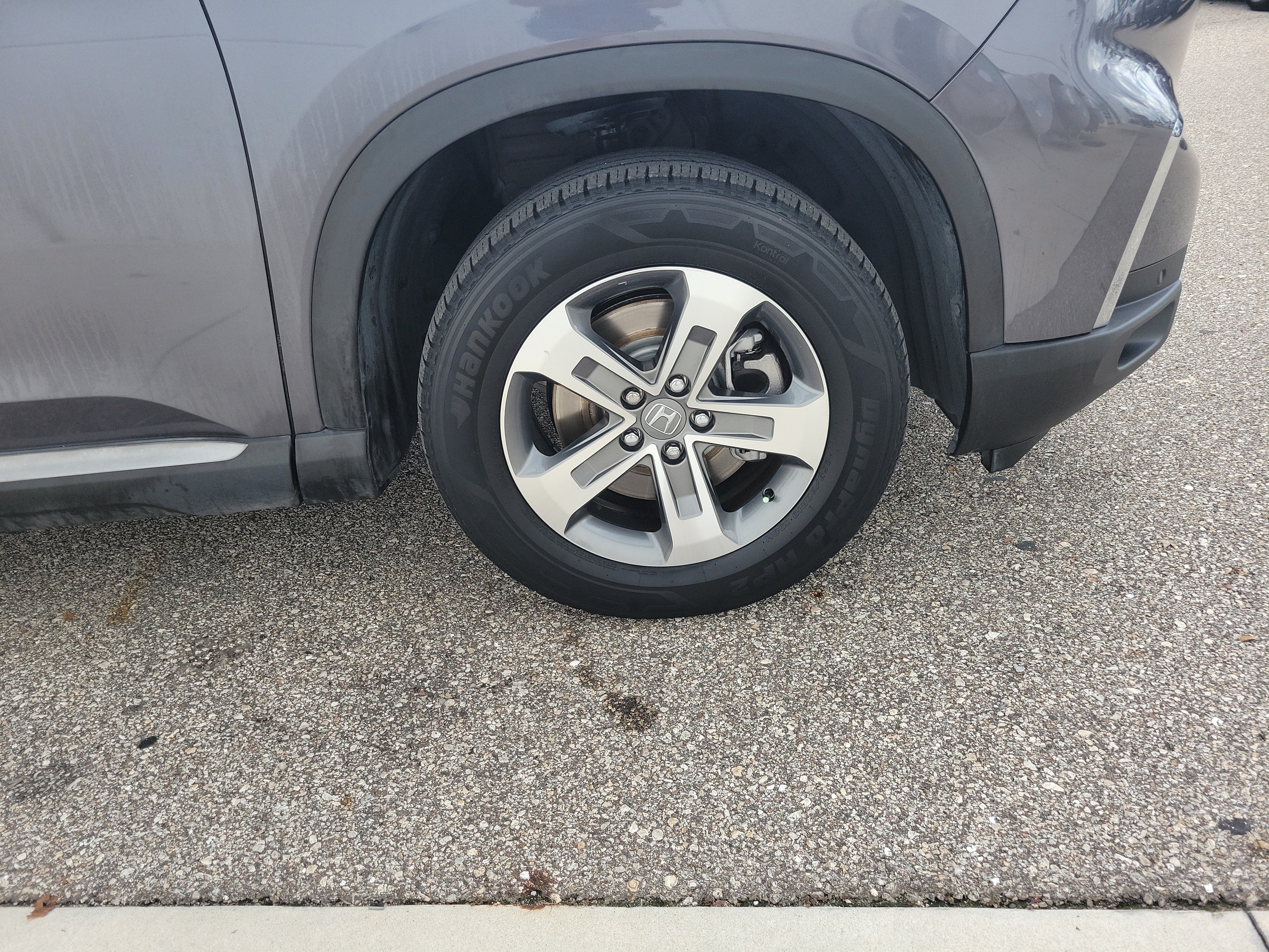 Used 2024 Honda Pilot EX-L image 11