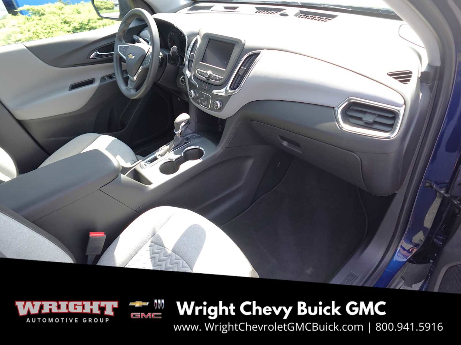 Used 2022 Chevrolet Equinox LS image 28