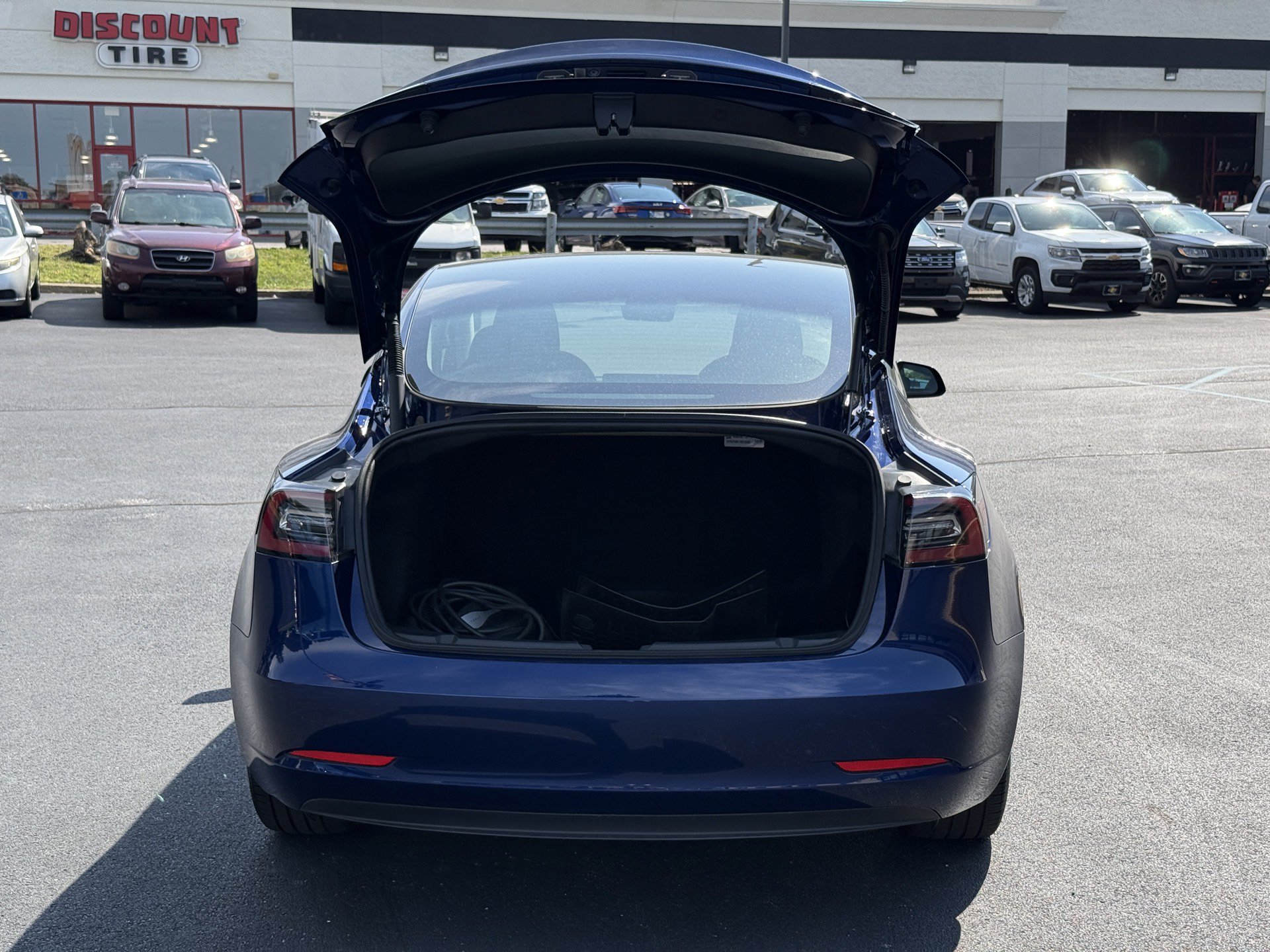 Used 2023 Tesla Model 3 Standard Range RWD image 37