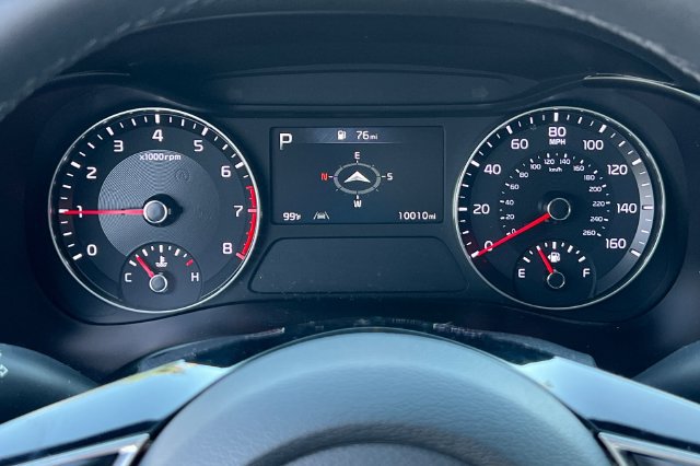 Used 2024 Kia Forte GT-Line w/ GT-Line Premium Package FWD image 32