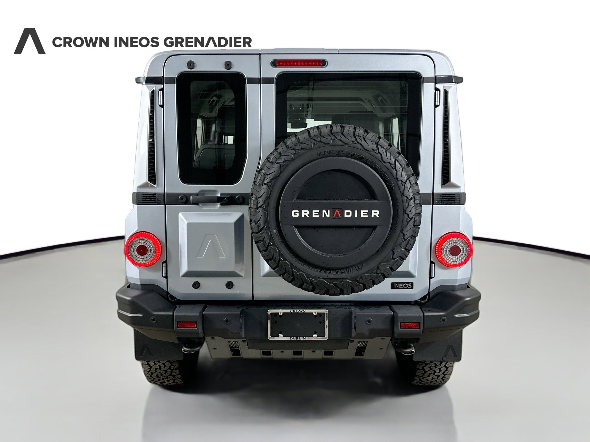 New 2026 INEOS Grenadier image 6