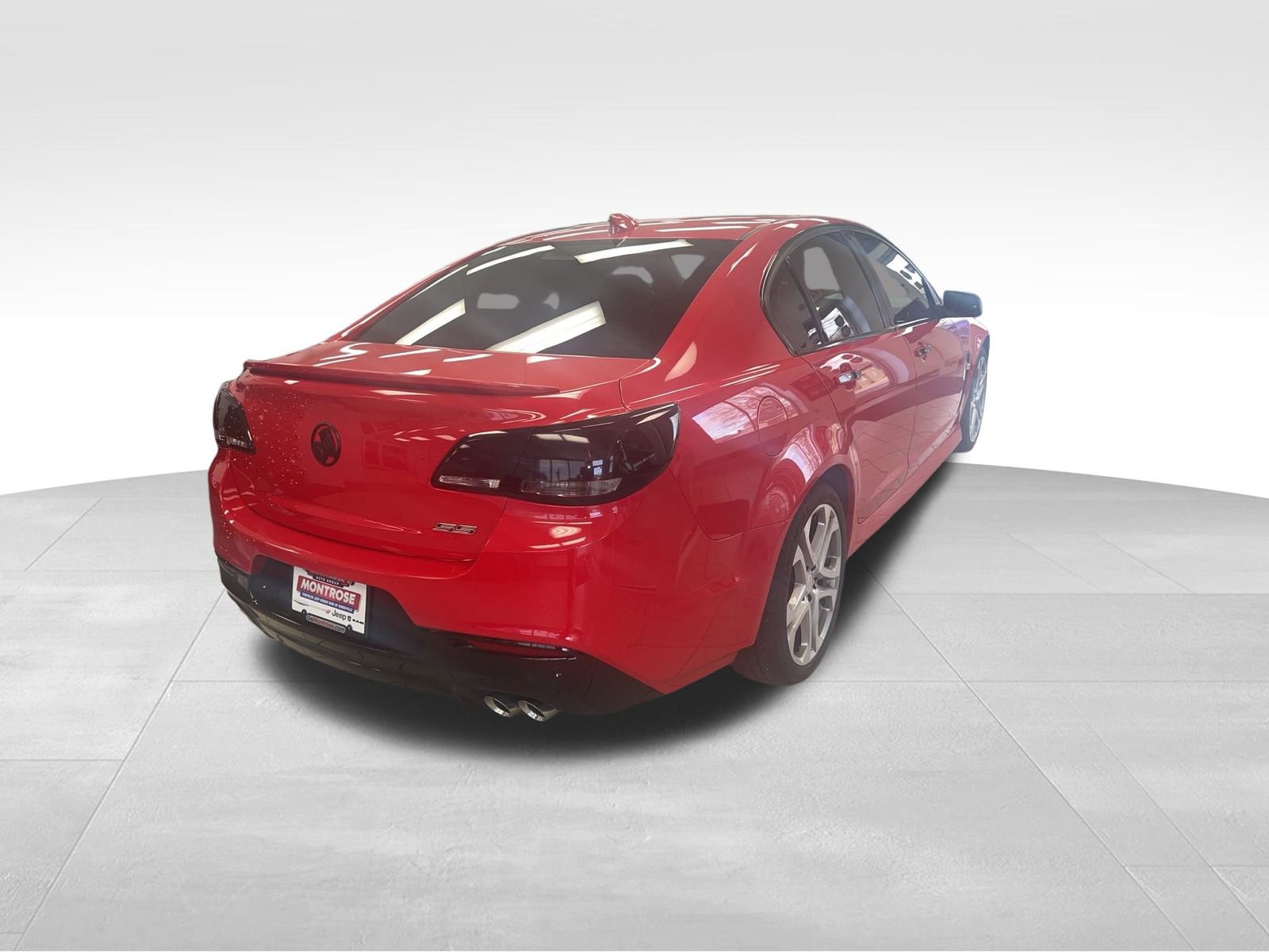 Used 2017 Chevrolet SS image 6