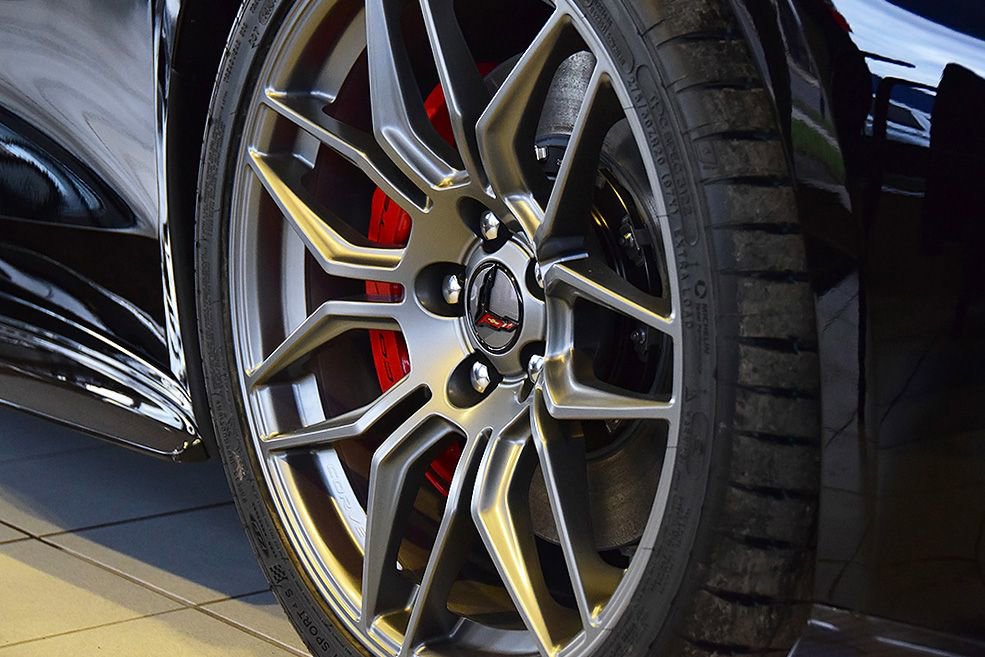 New 2026 Chevrolet Corvette Z06 RWD image 10