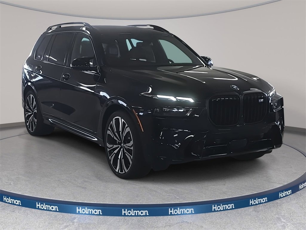 New 2026 BMW X7 M60i image 3