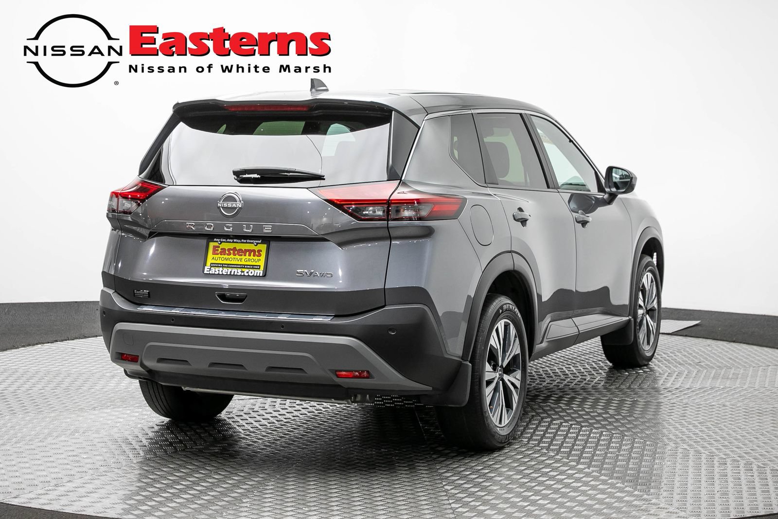 Used 2023 Nissan Rogue SV AWD/4WD image 5