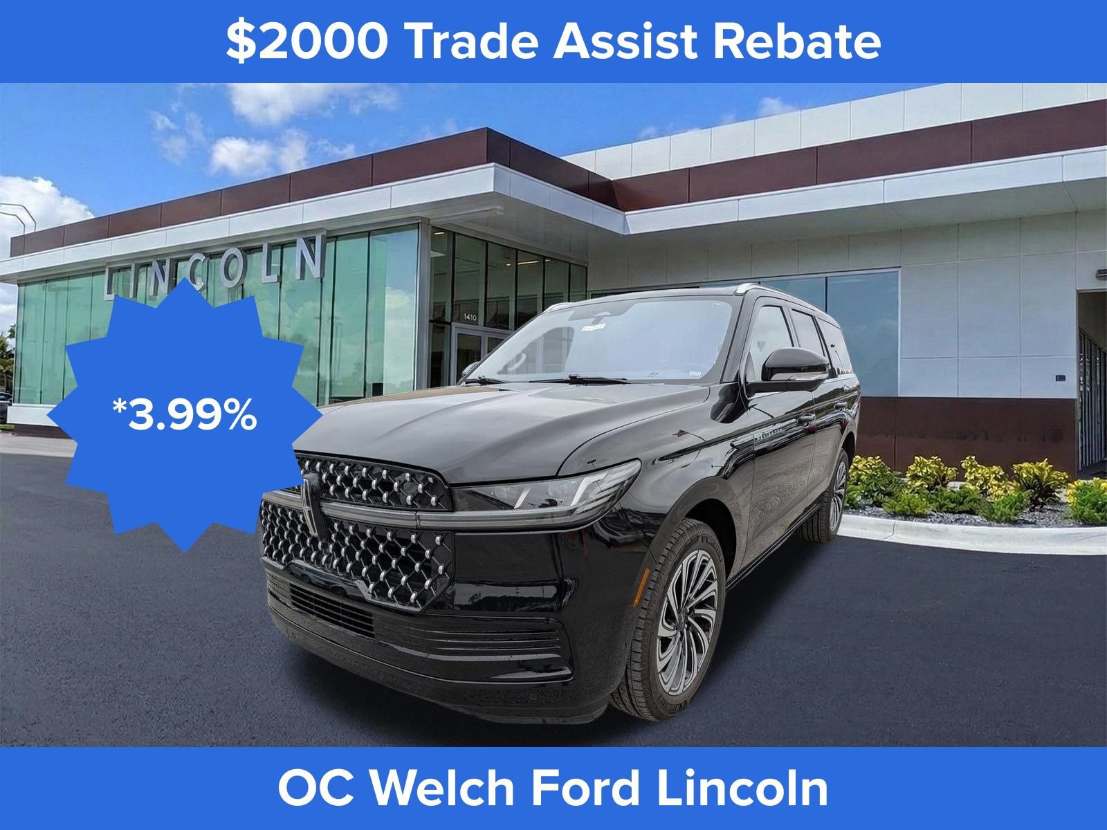 Used 2025 Lincoln Navigator Black Label image 9