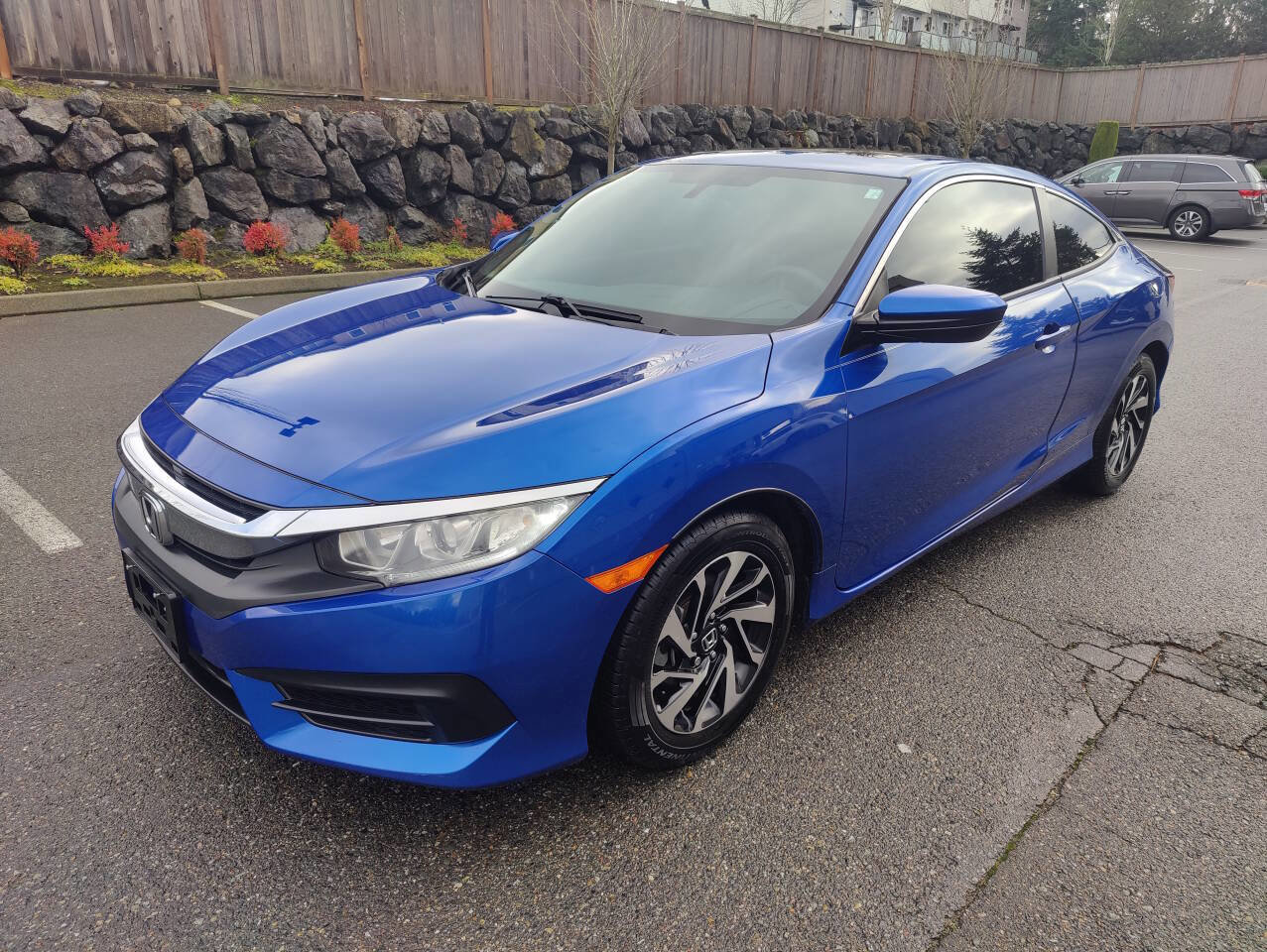 Used 2017 Honda Civic LX-P image 16