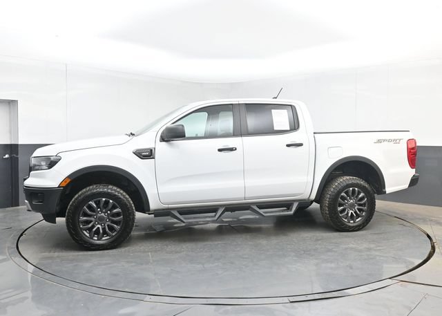 Used 2022 Ford Ranger XLT w/ Equipment Group 302A High AWD/4WD image 6