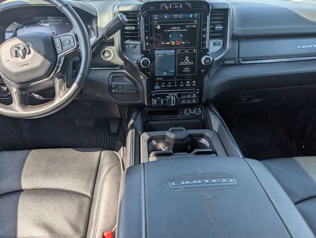 Certified 2024 RAM 3500 Limited image 26