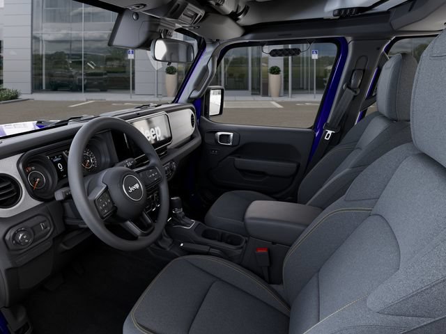 New 2026 Jeep Gladiator Sport AWD/4WD image 23