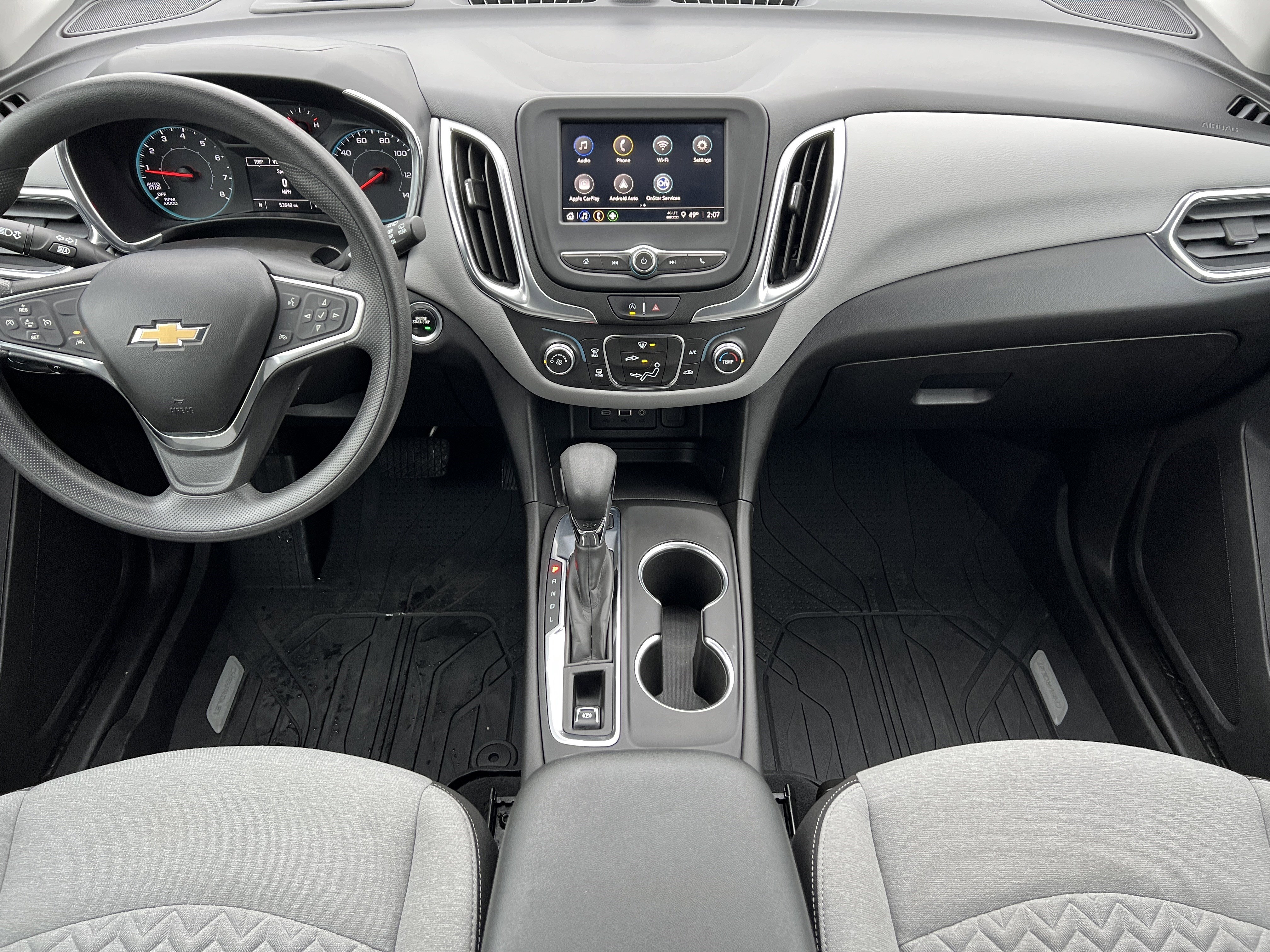 Certified 2022 Chevrolet Equinox LS w/ LPO, Floor Liner Package image 33
