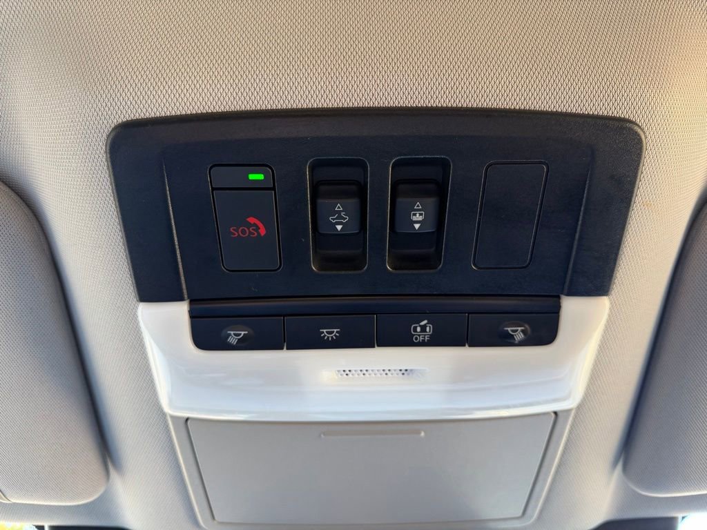 Used 2024 Nissan Pathfinder SL w/ SL Premium Package image 25