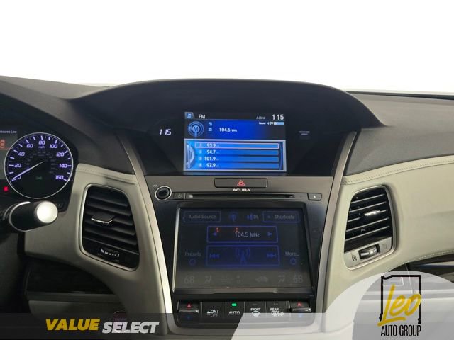Used 2014 Acura RLX w/ Technology Package FWD image 13