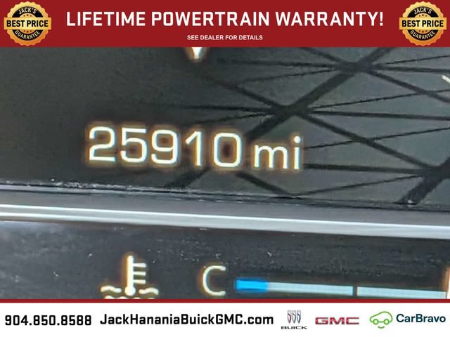 Used 2023 GMC Sierra 1500 SLT w/ SLT Premium Plus Package AWD/4WD image 35