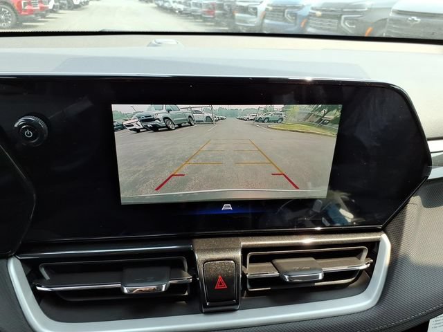 New 2026 Chevrolet TrailBlazer LT w/ Driver Confidence Package FWD image 12