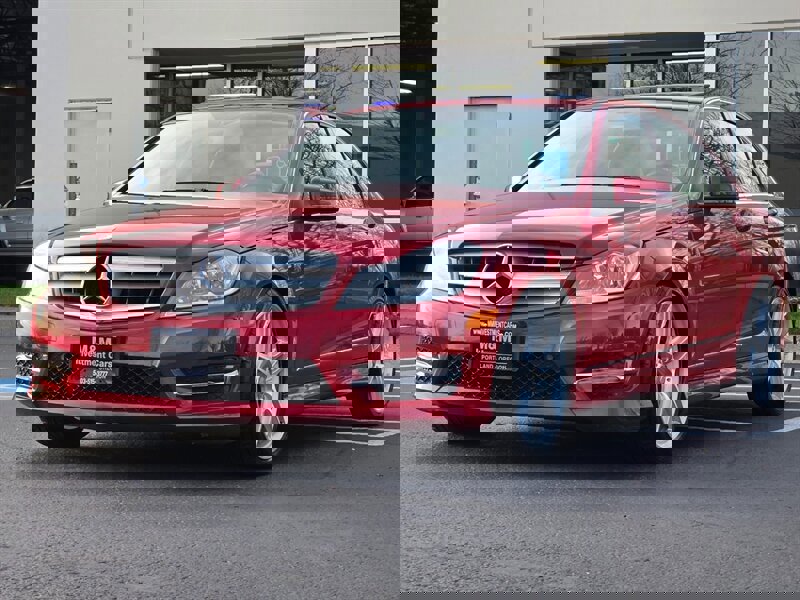 Used 2013 Mercedes-Benz C 300 4MATIC Sedan