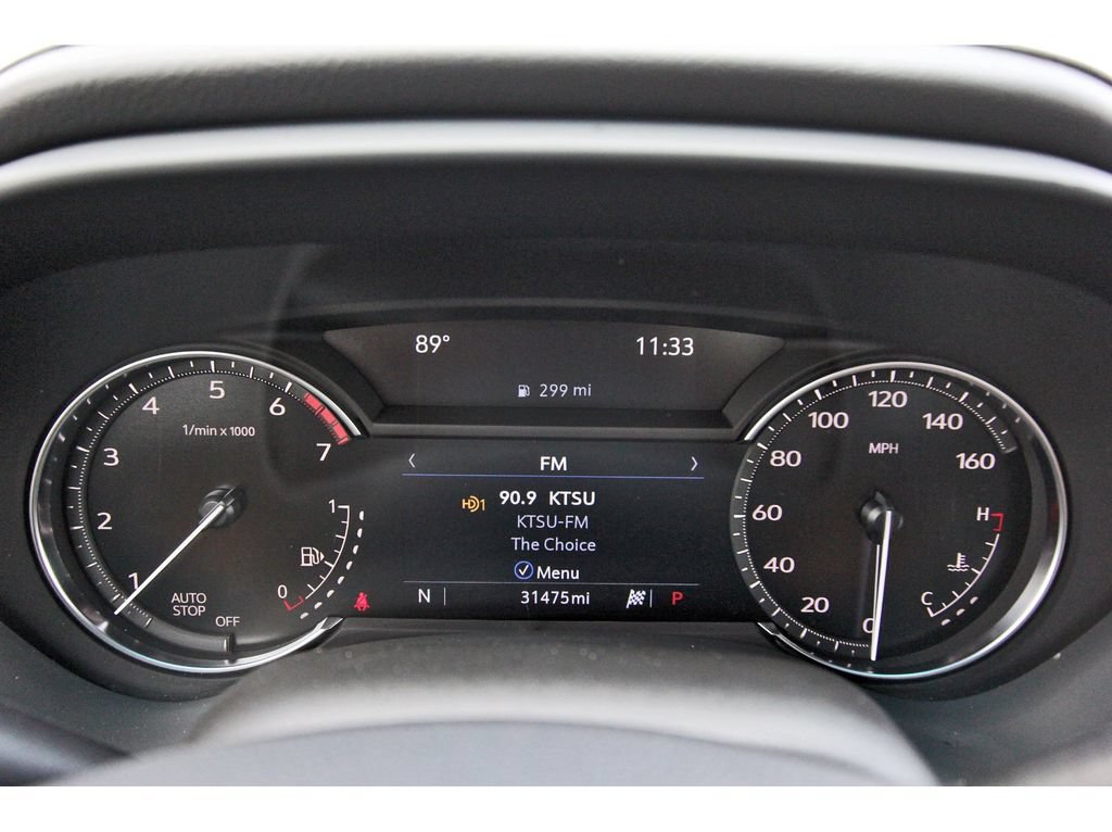 Certified 2026 Cadillac CT4 Premium Luxury RWD image 13
