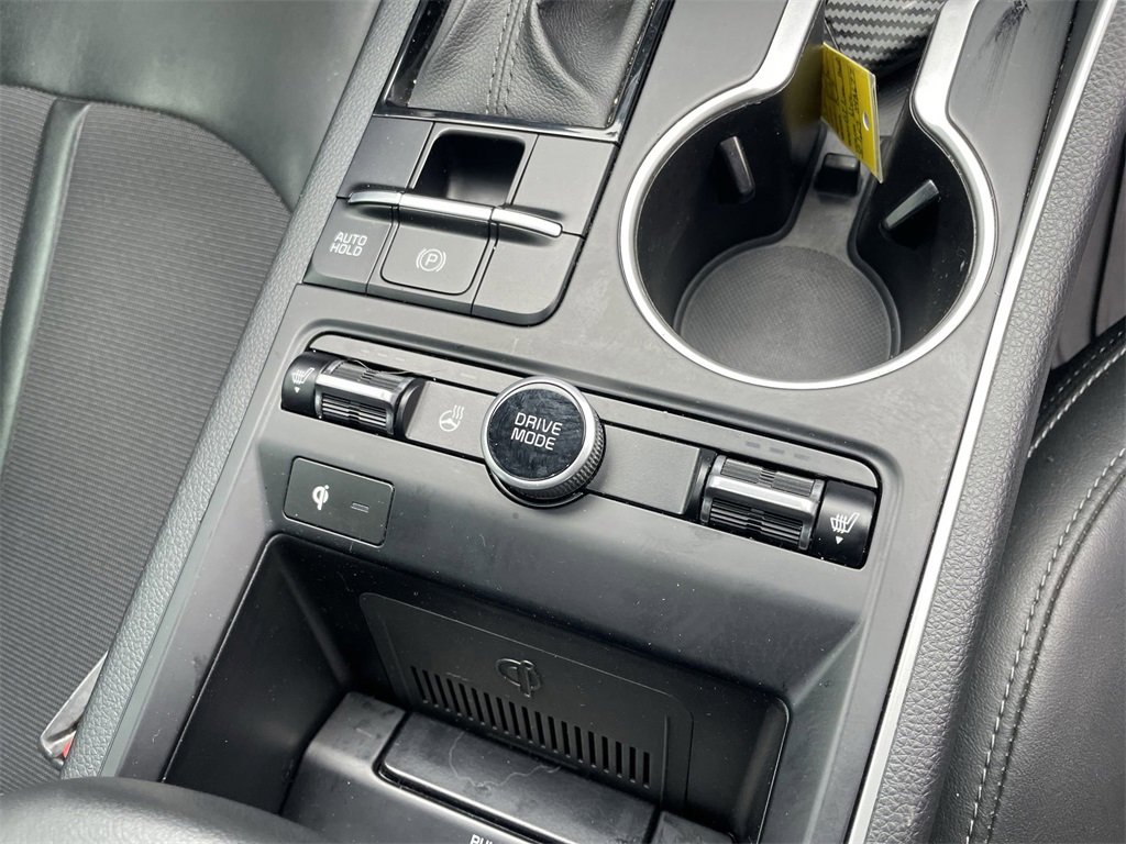 Used 2021 Kia K5 GT-Line image 27